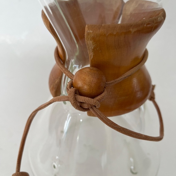 VINTAGE CHEMEX COFFEE POT - Picture 2 of 3